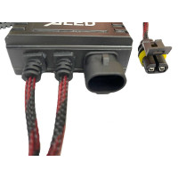 Обманка ALed CAN-BUS HB3/HB4/9012 С02R (1 шт)