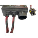 Обманка ALed CAN-BUS HB3/HB4/9012 С02R (1 шт)