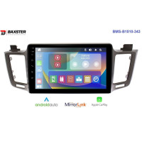 Штатна магнітола Baxster ВМS-B1510-343 TOYOTA RAV4 2013-2019