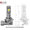 Світлодіодні лампи Qline SA (Small Active) HB4 9006 6000K