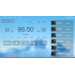 Автомагнітола Baxster BMS-B2501 Android 13 4/64 DSP