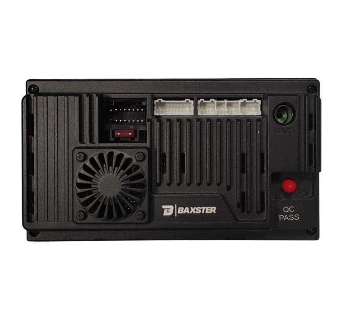Автомагнітола Baxster BMS-B2501 Android 13 4/64 DSP