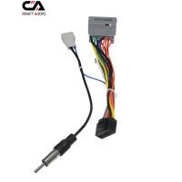 Комплект дротів для магнітол 16PIN CraftAudio 22-118 HONDA Fit/Jazz 08-13 Комплект дротів для магнітол 16PIN CraftAudio 22-118 HONDA Fit/Jazz 08-13