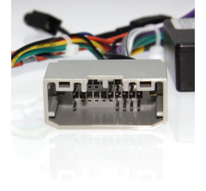 Комплект дротів для магнітол 16PIN CraftAudio JEEP 22-810 BNR-JP01 10-17