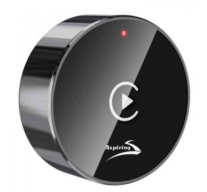 Бездротовий адаптер CarPlay Aspiring Smartbox 1