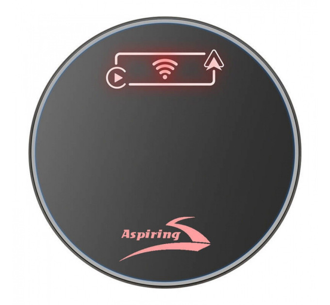 Бездротовий адаптер CarPlay Aspiring Smartbox 1