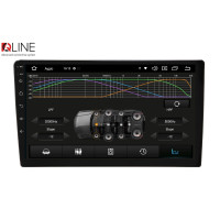 Автомагнітола Qline AMR-98256 A13PRO Android 10 8/256 Автомагнітола Qline AMR-98256 A13PRO Android 10 8/256