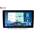 Автомагнітола Qline AMR-1046v6 Android 13 QLED 4+64Gb 10"