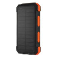Повербанк Квант WSC38 20000mAh з сонячною панеллю