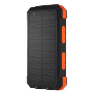 Повербанк Квант WSC38 20000mAh з сонячною панеллю