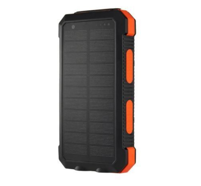 Повербанк Квант WSC38 20000mAh з сонячною панеллю