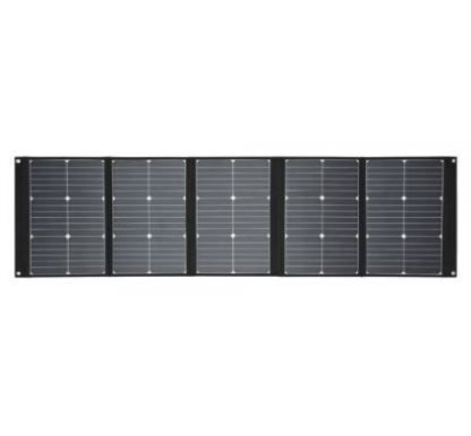 Сонячна батарея КВАНТ SB-100W 2USB 5 вольт + DC 18 вольт