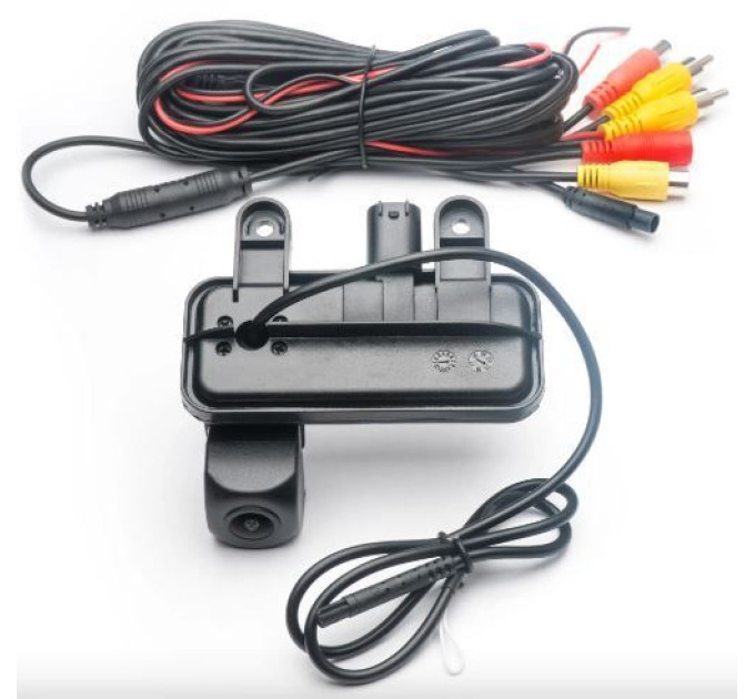 Камера заднього огляду Prime-X TR-11W AHD/CVBS Mercedes B (W246) (11-18), E (W210) (95-03), E (W211) (02-09), E (W212) (09-16)