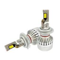 Світлодіодні лампи ALed XL H7 6000К 65W 12V XLH7G4 (2 шт.)