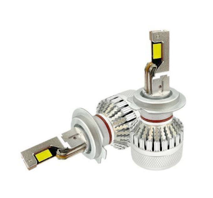 Світлодіодні лампи ALed XL H7 6000К 65W 12V XLH7G4 (2 шт.)