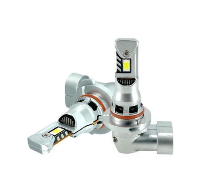 Лампи світлодіодні ALed HB3/HB4 (9005/9006) 6000K 25W HB3/HB4F01 Reflector (2шт)