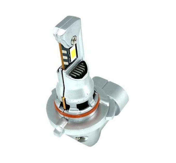 Лампи світлодіодні ALed HB3/HB4 (9005/9006) 6000K 25W HB3/HB4F01 Reflector (2шт)