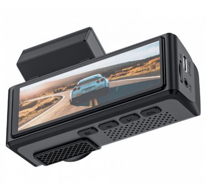 Відеореєстратор Aspiring Alibi 10 QHD2.5K Dual WiFi