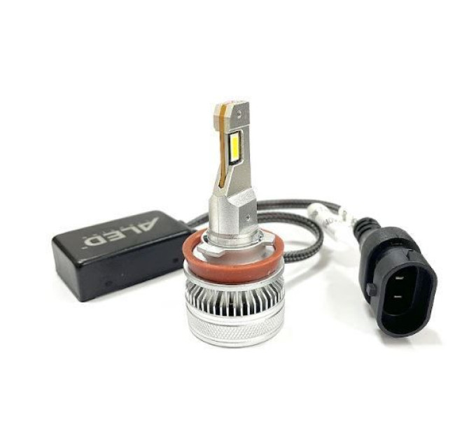 Світлодіодні лампи ALed RR H11 6000K 40W RRH11M4 (2шт)