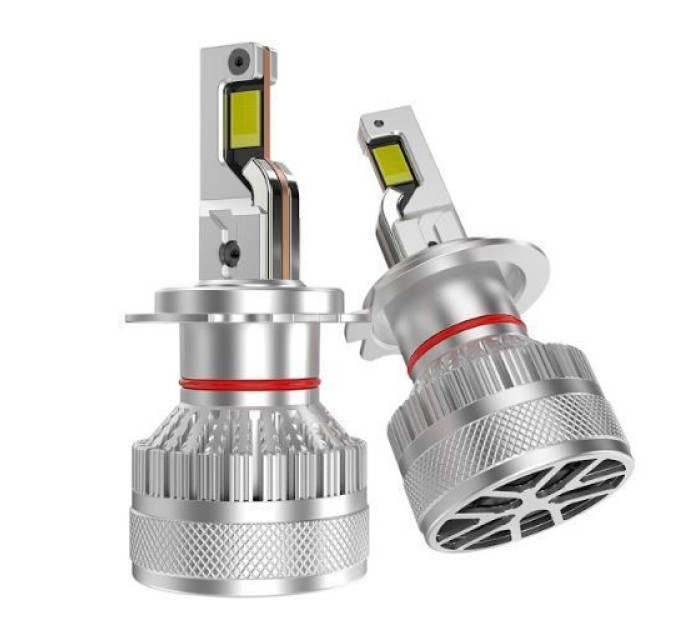 Світлодіодні лампи ALed XL H7 6000К 65W 12V XLH7G4 (2 шт.)