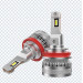 Світлодіодні лампи ALed RR H11 6000K 40W RRH11M4 (2шт)