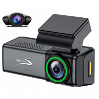 Відеореєстратор Aspiring Alibi 10 QHD2.5K Dual WiFi