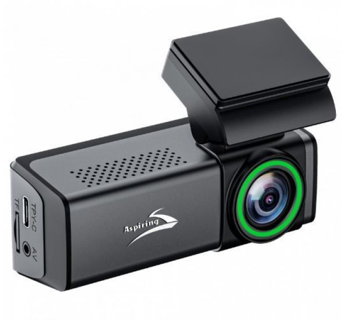Відеореєстратор Aspiring Alibi 10 QHD2.5K Dual WiFi
