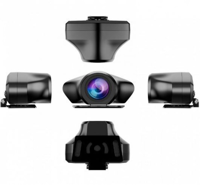 Відеореєстратор Aspiring Alibi 10 QHD2.5K Dual WiFi