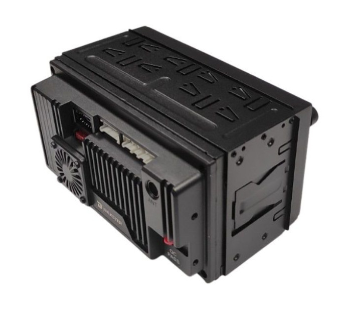Автомагнітола Baxster BMS-B2501 Android 13 4/64 DSP