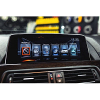 Мультимедійний відеоінтерфейс Gazer VC700-EV05 (BMW) Мультимедійний відеоінтерфейс Gazer VC700-EV05 (BMW)