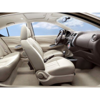 Рамка перехідна CraftAudio NI-22-178 NISSAN Almera/Sunny 2011-2014 9" Рамка перехідна CraftAudio NI-22-178 NISSAN Almera/Sunny 2011-2014 9"
