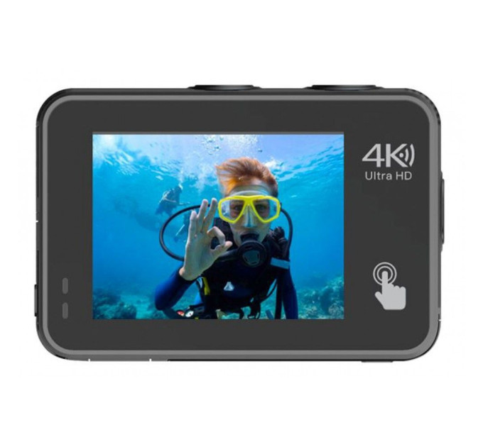 Екшн камера Aspiring Repeat 4 ULTRA HD 4K DUAL SCREEN