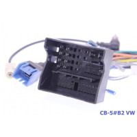 Комплект дротів для магнітол 16PIN CraftAudio CB-5#B2 VW Jetta19+