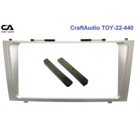 Рамка перехідна CraftAudio TOY-22-440 TOYOTA Camry 06-11/Daihatsu Altis 06-11 9"