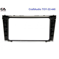 Рамка перехідна CraftAudio TOY-22-440 TOYOTA Camry 06-11/Daihatsu Altis 06-11 9" Рамка перехідна CraftAudio TOY-22-440 TOYOTA Camry 06-11/Daihatsu Altis 06-11 9"