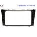 Рамка перехідна CraftAudio TOY-22-440 TOYOTA Camry 06-11/Daihatsu Altis 06-11 9"