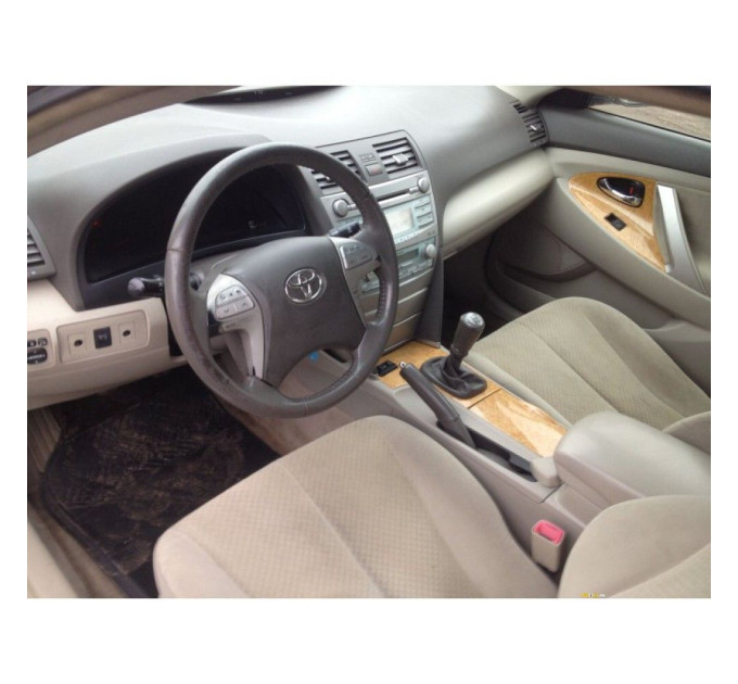 Рамка перехідна CraftAudio TOY-22-440 TOYOTA Camry 06-11/Daihatsu Altis 06-11 9"