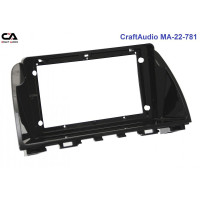 Рамка перехідна CraftAudio MA-22-781 MAZDA 6 12-15 / CX-5 12-17 10" Рамка перехідна CraftAudio MA-22-781 MAZDA 6 12-15 / CX-5 12-17 10"
