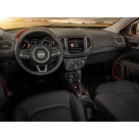 Рамка перехідна CraftAudio J-22-901 JEEP Compass 2017+ Рамка перехідна CraftAudio J-22-901 JEEP Compass 2017+