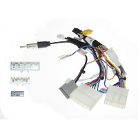 Комплект дротів для магнітол 16PIN CraftAudio CB-15 NISSAN Murano 15-17