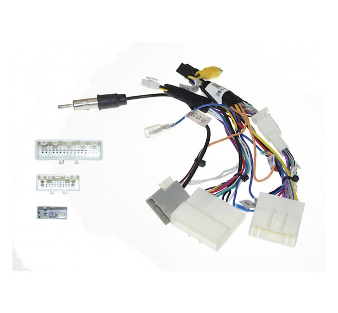 Комплект дротів для магнітол 16PIN CraftAudio CB-15 NISSAN Murano 15-17