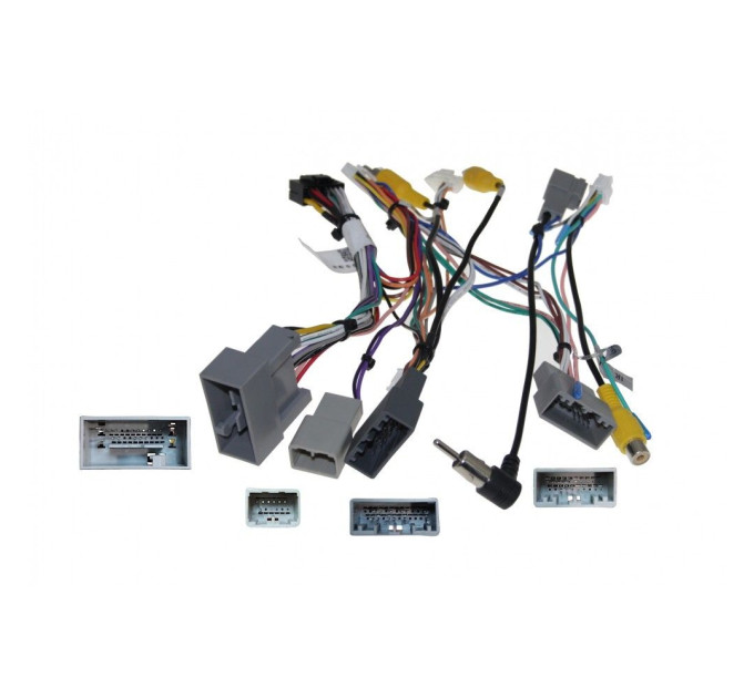 Комплект дротів для магнітол 16PIN CraftAudio CB-20 Honda CRV 12-15