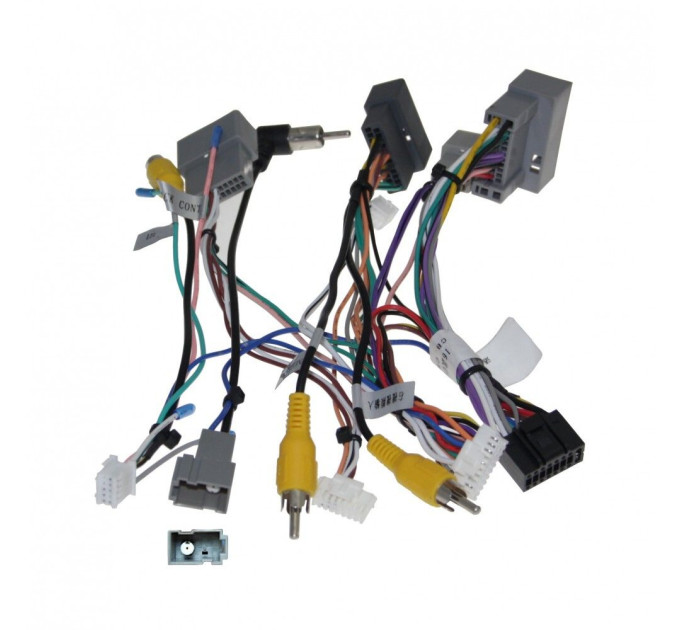 Комплект дротів для магнітол 16PIN CraftAudio CB-20 Honda CRV 12-15