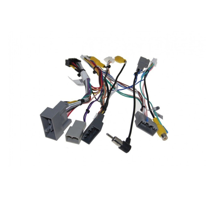 Комплект дротів для магнітол 16PIN CraftAudio CB-20 Honda CRV 12-15