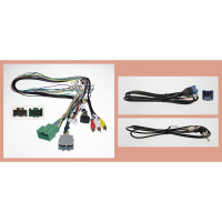 Комплект дротів для магнітол 16PIN CraftAudio GM CB-285 BUICK GL8 25S 17