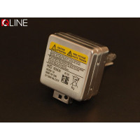 Ксенонова лампа QLine D1S 5500K (+100%)