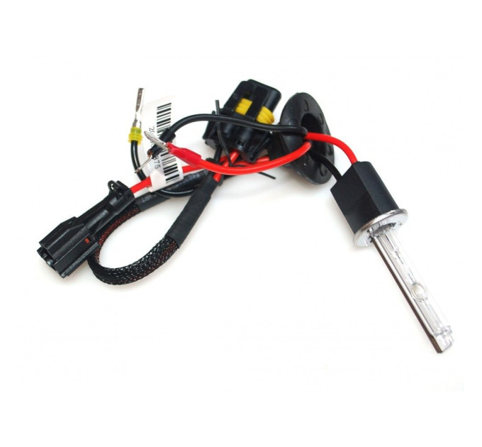 Ксенонова лампа BAXSTER PRO H1 5000K 35w ceramic