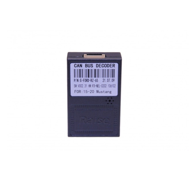 CAN блок Raise G-FORD-RZ-65 FORD Mustang 15-20