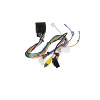 Комплект дротів для магнітол 16PIN CraftAudio CB-357 FORD Focus 19-20
