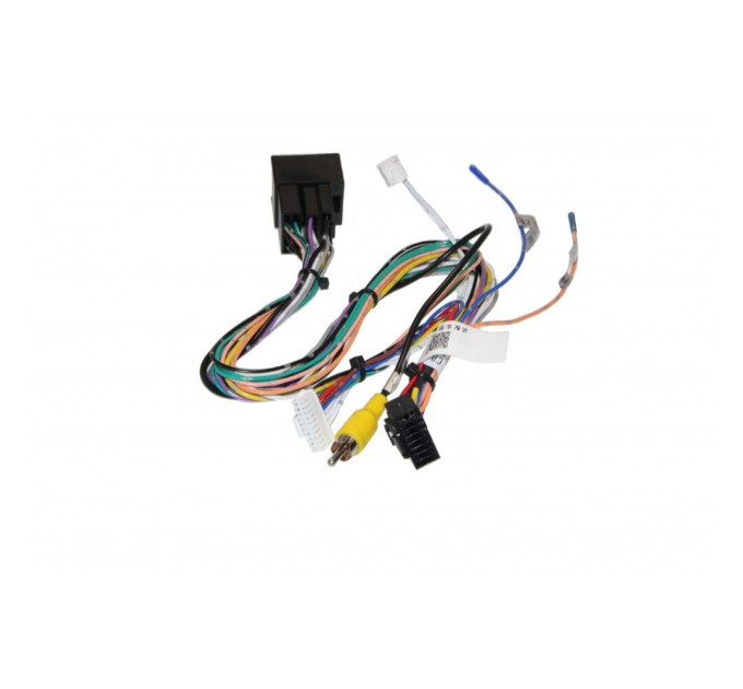 Комплект дротів для магнітол 16PIN CraftAudio CB-357 FORD Focus 19-20